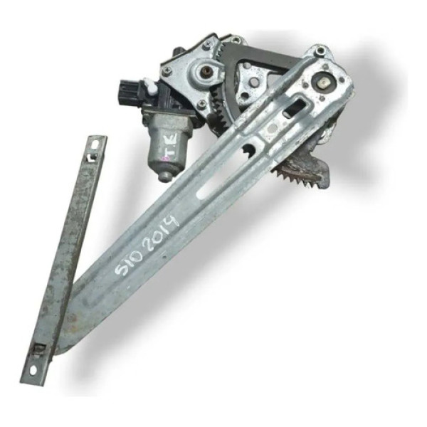 Maquina De Vidro Traseiro Esquerdo Com Motor S10 2.4 2014