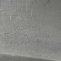 Grade Churrasqueira Parabrisa Gm Astra 90547034 Detalhe Preto Fosco