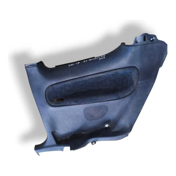 Forro Porta Traseira Direita Peugeot 206 2p 2001 2002 A 2006