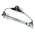 Maquina Vidro Traseira Esquerda Chevrolet Corsa Maxx 2010 11