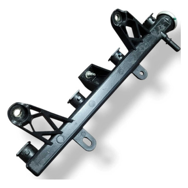 Flauta Bico Injetor Peugeot 206 Sw 2005 2008 9661364380