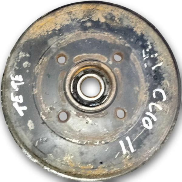 Montante Cubo Roda Traseiro Esquerdo 1.0  Renault Clio 2011