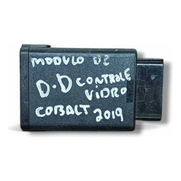 Modulo Vidro Eletrico Dianteiro Direito Gm Cobalt 1.8 2019
