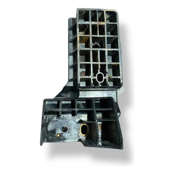 Suporte Parabarro Dianteiro Esquerda Ford Ranger Ab3916165aa Branco