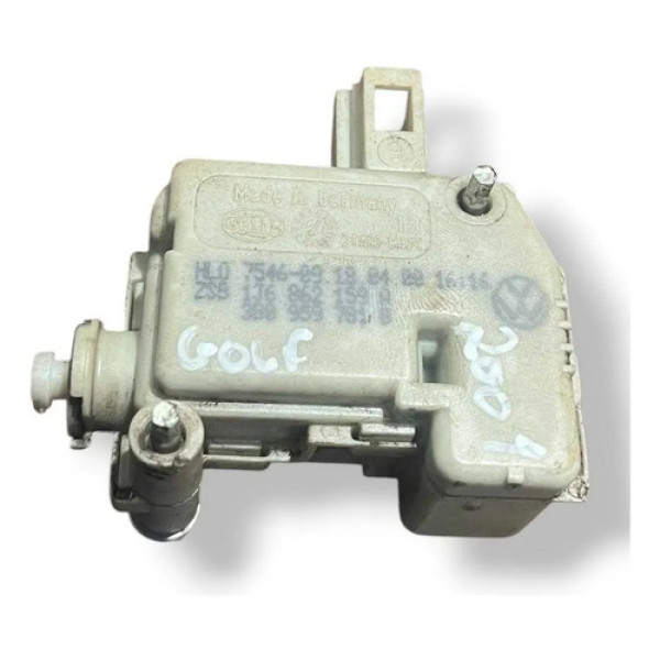 Motor Trava Tampa Traseira Volkswagen Golf 2001 2002 2003