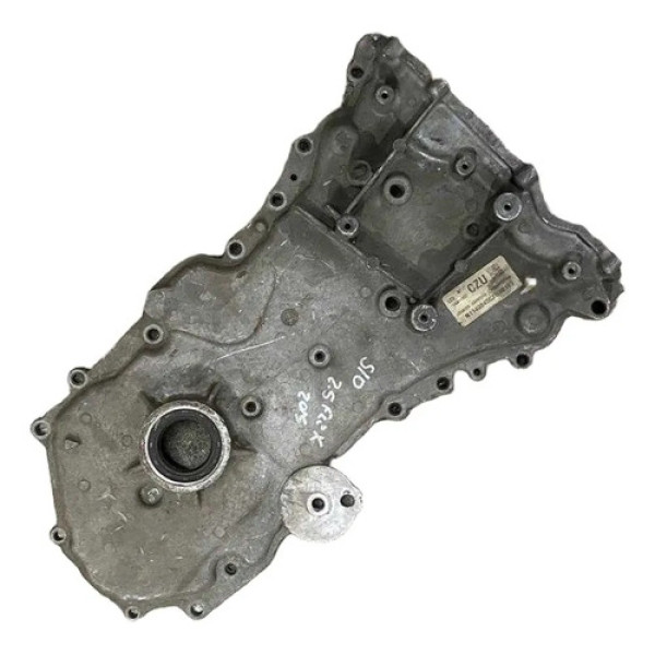 Tampa Lateral Motor Chevrolet S10 2.5 Flex 2014 2015 2016