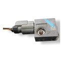 Sensor Impacto Chevrolet Cruze 2012 2013 A 2015 - 13502577 Preto