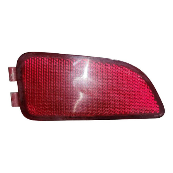 Refletor Para-choque Traseiro Esquerdo Fiat Idea 51869008 Prateado