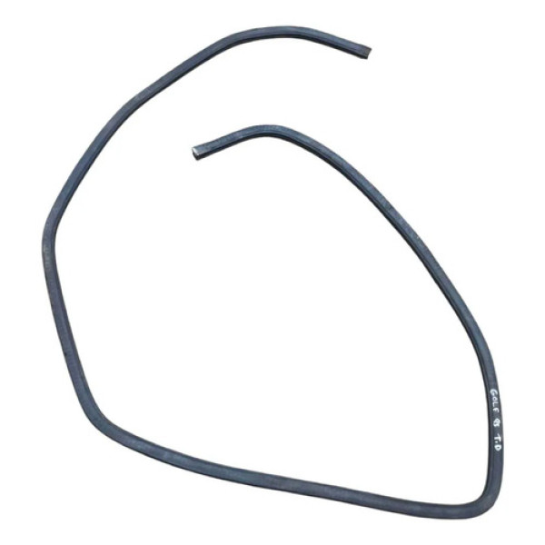 Borracha Porta Traseira Direita Volkswagen Golf 1995/1996