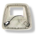 Moldura Luz Teto Cortesia  Chevrolet Sonic 2013 2014 2015