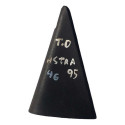Moldura Porta Traseira Interna Direita Gm Astra 95 90360922 Preto