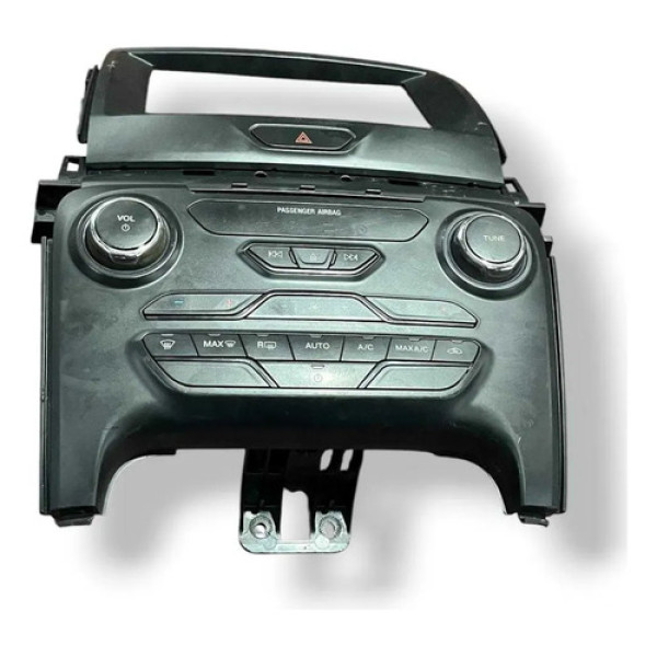Comando Rádio Ar Condicionado Ford Ranger Eb3t18e245kl3ja6