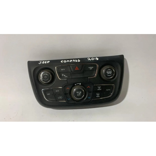 Botão Comando Ar Condicionado Jeep Compass 2018 53221987 Água