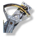 Maquina Vidro Manual Dianteiro Esquerdo Celta 2002 93363824