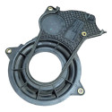 Capa Inferior Correia Dentada Chevrolet Cruze 2016 55354834 Preto