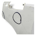 Porta Traseira Direita Chevrolet Blazer 2010 2011 Detalhe Traseira Direita Branco