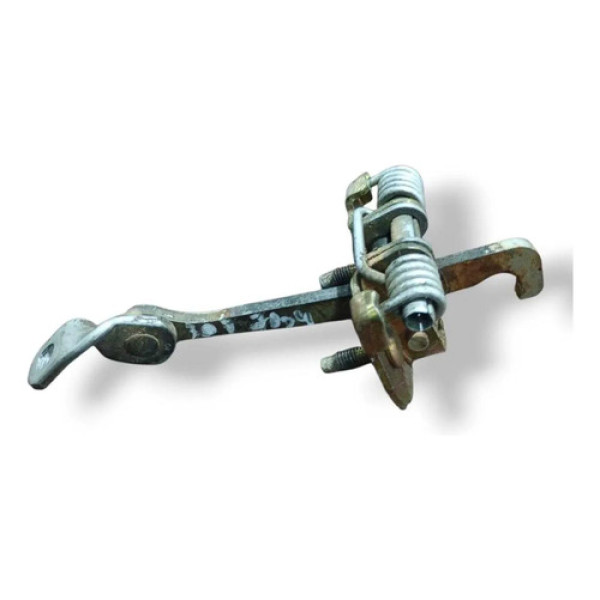 Limitador Porta Traseira Esquerda Peugeot 206 2002 2003 2004