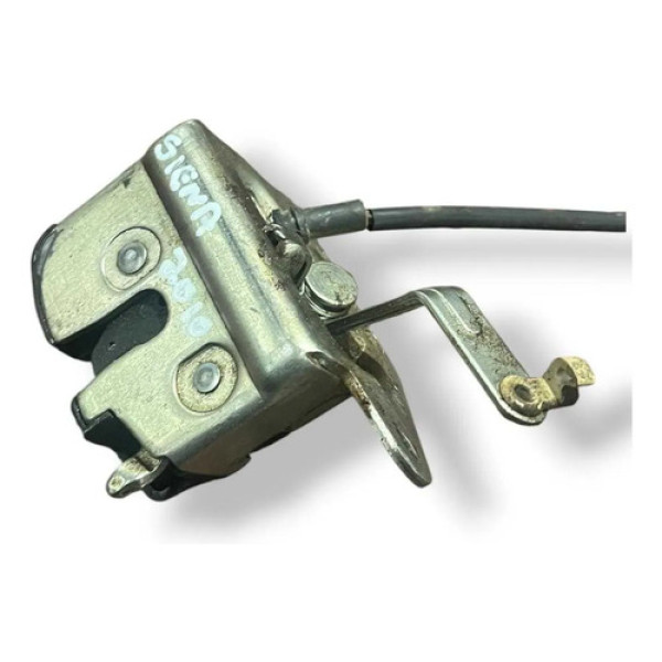 Fechadura Tampa Traseira Fiat Siena 1.4 4p 2010 2011 2012