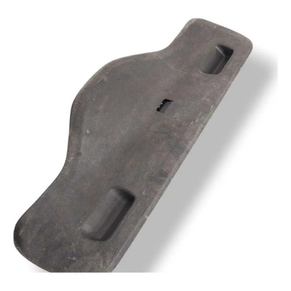 Acabamento Tampa Traseira Peugeot 206 2004 9625054577 Preto