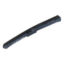 Acabamento Soleira Porta Malas Chevrolet Corsa 1996 1997 Preto