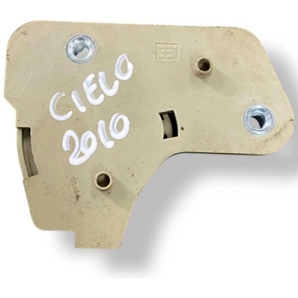 Suporte Pedal Freio Chery Cielo 2010 2011 2012 M115402171bb