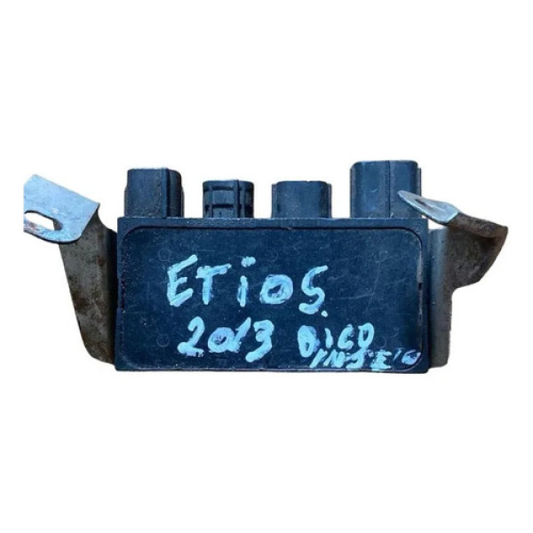 Módulo Injeção Bico Toyota Etios 28551-0e010 2013 