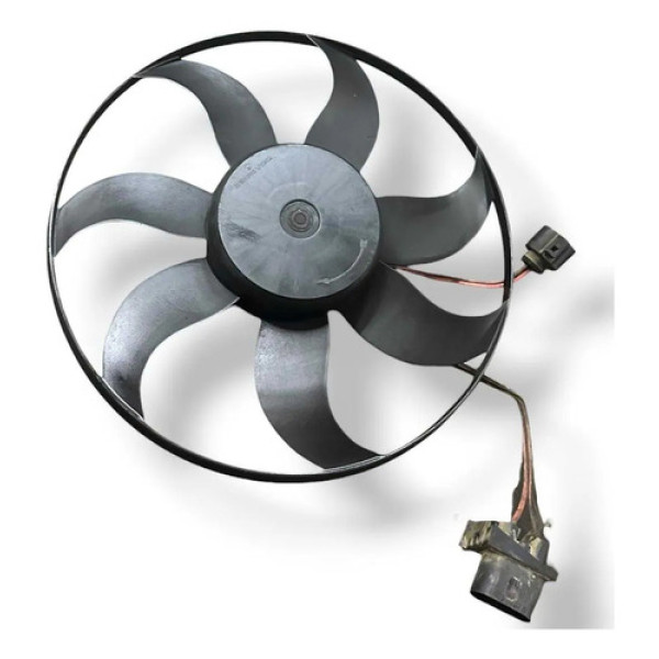 Ventoinha Radiador Com Motor Volkswagen Jetta 2007 2008 09