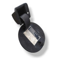 Portinhola Tanque Combustível Gm Corsa Wind 1996 1997 A 2000 Preto 1996