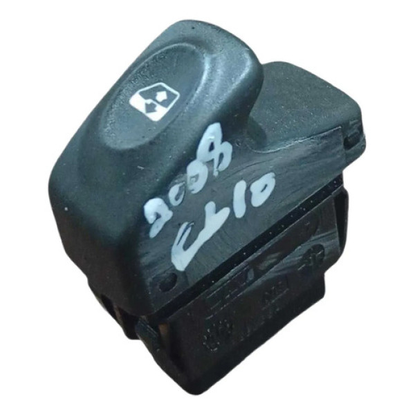 Botão Interruptor Vidro Renault Clio 2006 2007 2008 467795