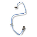 Mangueira Filtro Combustível Chevrolet Prisma 1.4 2009 2010 Azul