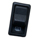 Botão Desembaçador Ford Verona Vw Apolo 1994 545959621