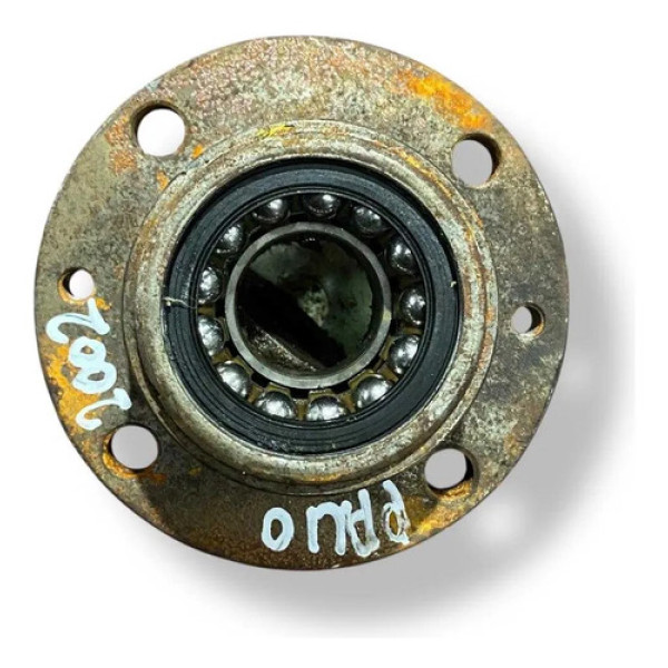 Cubo Roda Traseiro Esquerda Fiat Palio 2001 2002 2003 2004