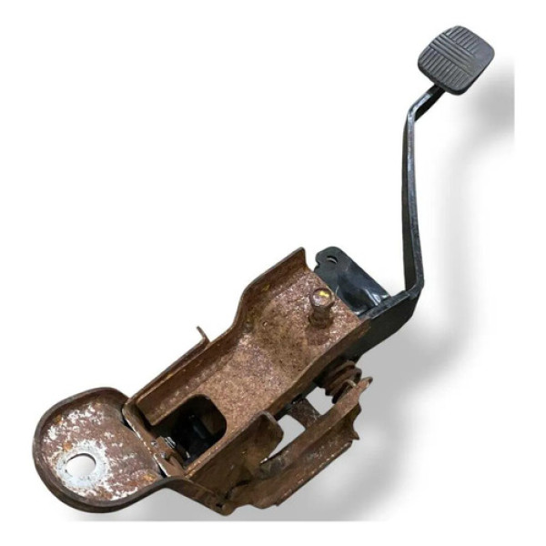 Pedal Freio 2.5 4x2  Nissan Frontier 2010 2011 2012 2013