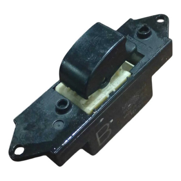 Botão Vidro Traseiro Esquerdo Lancer 2012 2013 2014 Mr587944