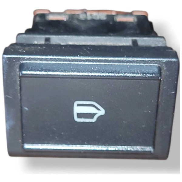 Botão Vidro Traseiro Direito Vw Gol G5 2010 2011 5u0959855a