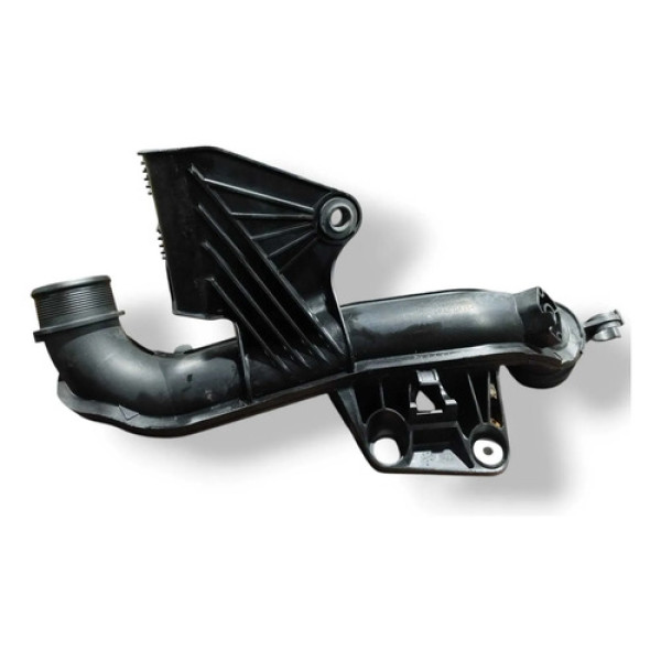Mangueira Pressao Intercooler Audi A4 2010 2011 8k0145673 Preto