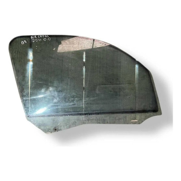 Vidro Porta Dianteira Direita Citroën Aircross 2011 2012