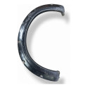 Moldura Alargador Paralama Esquerdo Montana 2005 93376297 Preto