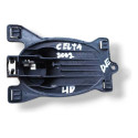 Maçaneta Interna Dianteira Esquerda Celta 2001/2005 93363850 Preto Dianteira