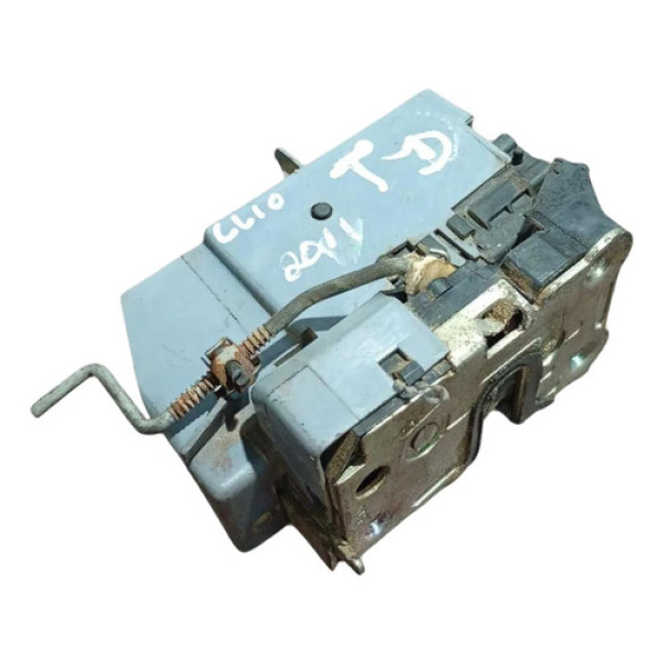 Fechadura Porta Traseira Direita Renault Clio 1.6 2007 2008