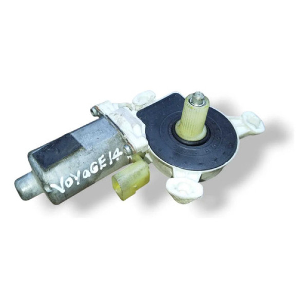 Motor Maquina Vidro Dianteiro Direito Voyage 2014 5u0959801a