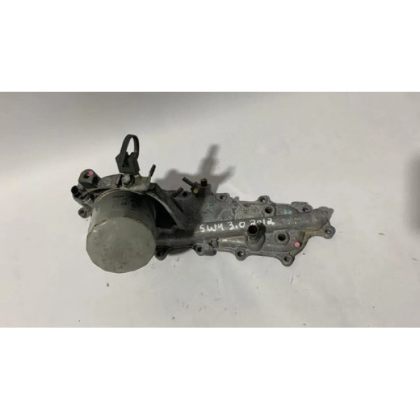 Suporte Filtro Óleo Toyota Sw4 3.0 2011 2012 2013 2014 2015