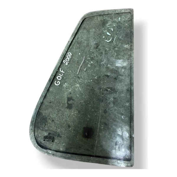 Vidro Fixo Traseiro Esquerda Volkswagen Golf 1999 2000 2001