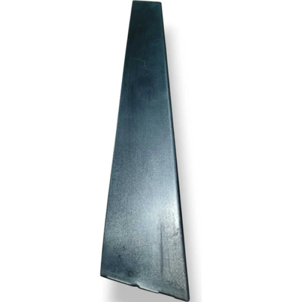 Moldura Coluna Porta Dianteira Direita Corolla 2025 75755740 Preto