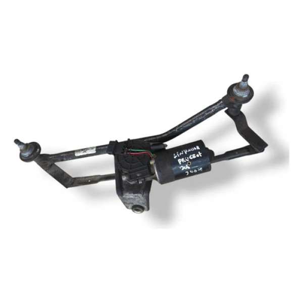 Galhada Motor Limpador Parabrisa Peugeot 206 2004 3398009459