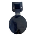 Portinhola Tanque Combustível Chevrolet Celta 2004 93261075 Preto 2004