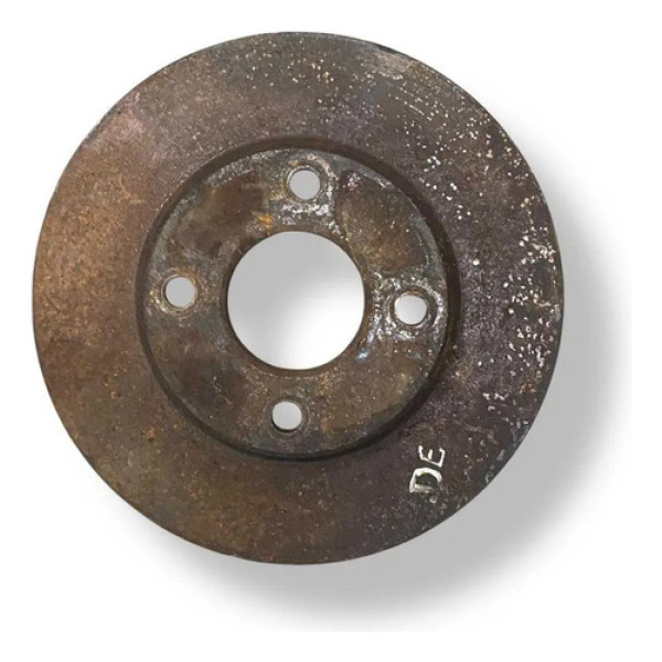 Disco Freio Dianteiro Esquerdo Ford Ecosport 2004 2005 2006