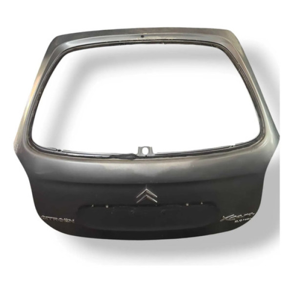 Tampa Traseira Citroën Xsara Picasso 2007 2008 2009 2010 Cinza