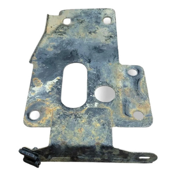 Suporte Caixa Bateria Fiat Palio 1.0 2007 2008 2009 2010