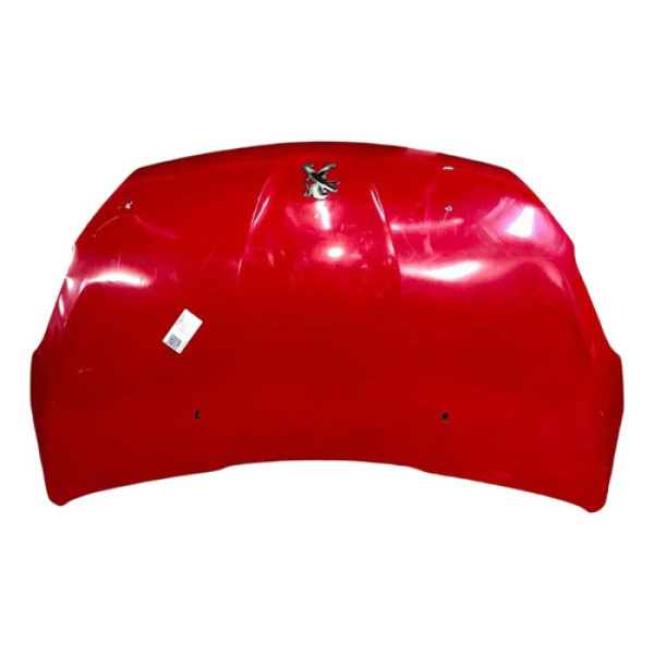 Capô 1.6 Peugeot 208 2012 2013 2014 2015 / 2020 Detalhe